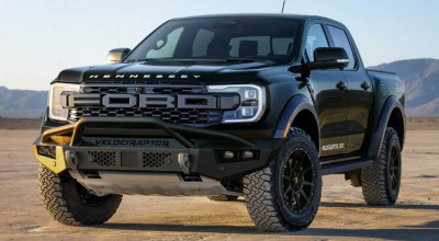 Hennessey VelociRaptor Kit For The Ford Ranger Brings 500 Horsepower - Photo