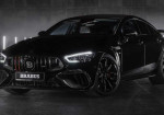Mercedes-AMG GT 63 S E Performance Is Brabus's Most Powerful Vehicle To Date - Photo