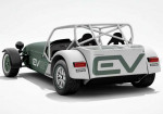 The Caterham EV Seven Concept Weighs Just 1,543 Pounds, Which Is Incredible - Photo
