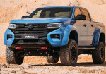 Volkswagen Amarok 2.0 'The Beast' Presented By Delta4x4 With Massive Lift And More - Photo