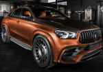 Check Out This Stunning Carlex Upgrade For The Mercedes-Benz GLE Coupe - Photo