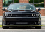 Dodge 'Last Call' Challenger Black Ghost Is Coming To Europe - Photo