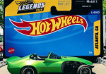 Showstopping Camaro-Based Roadster Dominates Hot Wheels Legends Tour - Photo