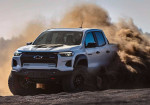 AEV Presents The 2024 Chevrolet Colorado ZR2 Bison With Enhancements - Photo