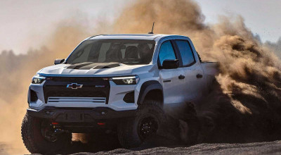 AEV Presents The 2024 Chevrolet Colorado ZR2 Bison With Enhancements - Photo