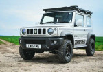 Suzuki Jimny Gets A Gorgeous Makeover Thanks To Twisted Automotive - Photo