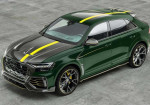Mansory Boosts Audi RSQ8's Horsepower And Adds Extras - Photo