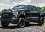 Shelby F-150 Centennial Edition Is One Heavy Pickup - Photo
