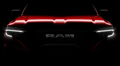 The First Look At The All-New 2024 Ram Rampage - Photo