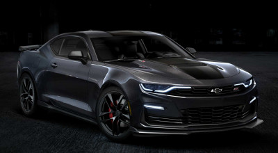 Collector's Edition Added To The 2024 Chevrolet Camaro  - Photo