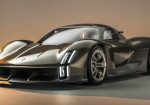 The All-New Porsche Mission X Is an Insanely Fast Electric Hypercar Concept - Photo