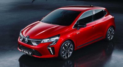 The 2024 Mitsubishi Colt Is Really Just A Renault Clio With A New Name  - Photo
