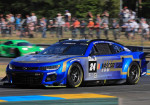 The 2024 Chevrolet Camaro ZL1 Garage 56 Is An Exclusive NASCAR-Themed Model - Photo