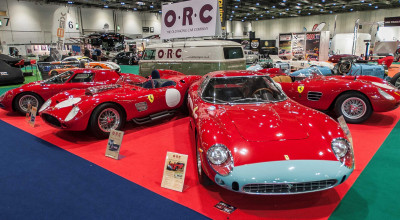 Gearing Up for Excitement: Your Ultimate Guide to the Upcoming 2023 Auto Shows - Photo