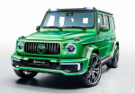 Hofele-Design Gives The Mercedes G-Class A Bold New Look - Photo