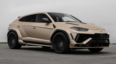 1016 Industries Has Given The Lamborghini Urus A Stunning Makeover - Photo