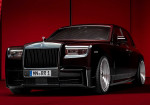 Rolls-Royce Phantom Gets A Dangerous Makeover With Spofec's Latest Design - Photo