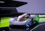 The 5,000 HP TEST/1 Concept: A Stunning Display Of Camal Studio's Design Prowess - Photo