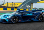 Witness The Bugatti Bolide In Action As It Undergoes Rigorous Testing Of Its Aero Pack - Photo