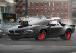 Crazy Cars: A Wild Ride Through the World's Most Outrageous Automobiles - Photo