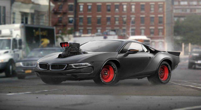 Crazy Cars: A Wild Ride Through the World's Most Outrageous Automobiles - Photo