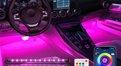 Top 10 Coolest Car Accessories of 2023 - Pimp Your Ride - Photo