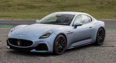 2024 Maserati GranTurismo PrimaSerie Launch Edition Is Making Its Way To The U.S. - Photo