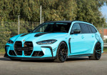 Manhart's Latest Upgrade Gives BMW M3 Touring A Boost To 641 HP! - Photo