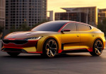 Kia Stinger Is Making A Comeback As A 600 HP Halo Car. Is That So? - Photo