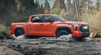 Top 5 Best Trucks of 2023: A Comprehensive Review - Photo