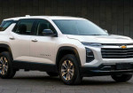 The 2024 Chevrolet Equinox Gets A Stunning Transformation For The Chinese Market - Photo