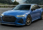 Audi RS6 Sedan Built By The Skilled Hands Of Ado X Performance - Photo