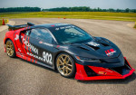 Acura Is Sending Four Racers To The Pikes Peak Climb - Photo