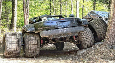 Off-Roading 101: Your Essential Beginner's Guide to Off-Roading Adventures - Photo