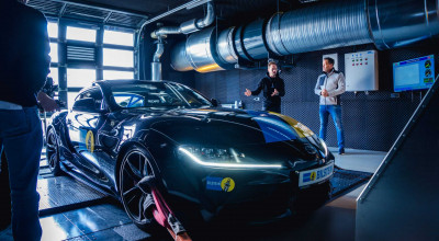 Rev Up Your Ride: The Ultimate Guide to Car Tuning - Photo