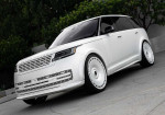 This Widebody Range Rover Is A Sight To Behold - Photo