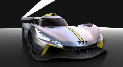 The Track-Only 777 Hypercar Is Worth A Whopping $7.6 Million - Photo