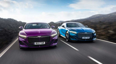 Production Of The Highly Anticipated Bentley Batur Is Finally Underway - Photo