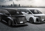 Toyota's Minivan Lineup For 2024 Includes The Alphard And Vellfire - Photo
