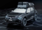 Delta 4x4 Transforms The Volkswagen Golf R Into A Superb Off-Roader - Photo