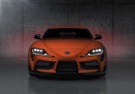Celebrate The Legacy Of Toyota GR Supra With The 45th Anniversary Edition - Photo