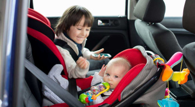 Steering Towards Safety: Your Essential Guide to Child Car Safety in 2023 - Photo
