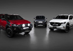 Mazda BT-50 Gets Even More Fierce With Not One, But Two New Kits - Photo