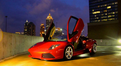 Car Photography Tips: From Idle Shots to High-Octane Snapshots - Photo