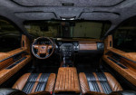 Tuner Creates A One-of-a-kind Interior Design For The Mighty Ford F-150 Raptor - Photo