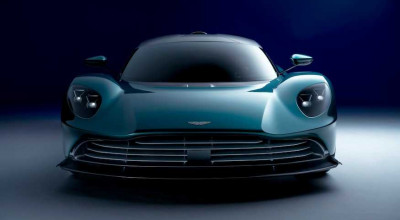 Aston Martin & Lucid Team Up To Support Its Electric Vehicles - Photo