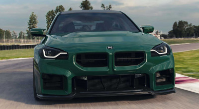 Alpha-N Delivers Two Body Kits For The BMW M2 - Photo