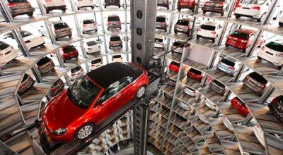 Park It Perfect: Innovative Car Storage Solutions for Your Prized Possessions - Photo