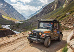 Unleash Your Adventurous Spirit: The Best Adventure Cars of 2023 - Photo