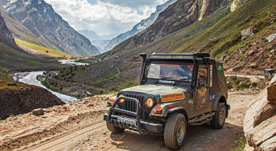 Unleash Your Adventurous Spirit: The <span style='background: #ff0000'>Best</span> Adventure Cars of 2023 - Photo